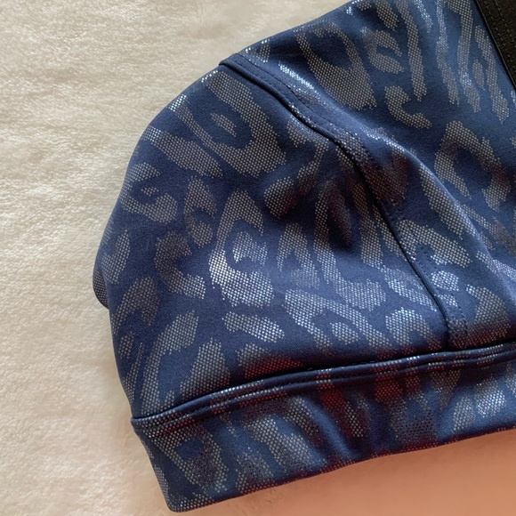 Heroine Sport One47 Cheetah Print Bra - Picture 6 of 10